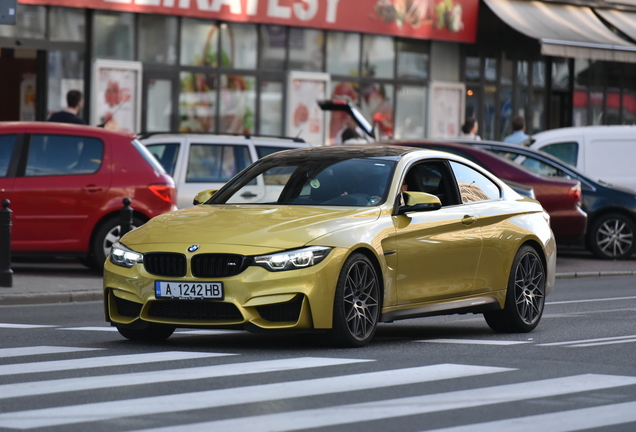 BMW M4 F82 Coupé