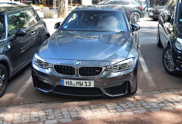 BMW M4 F83 Convertible