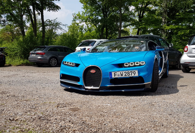 Bugatti Chiron