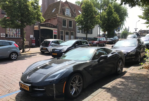 Chevrolet Corvette C7 Stingray