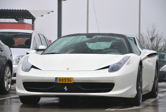 Ferrari 458 Italia