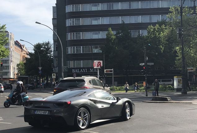 Ferrari 488 GTB