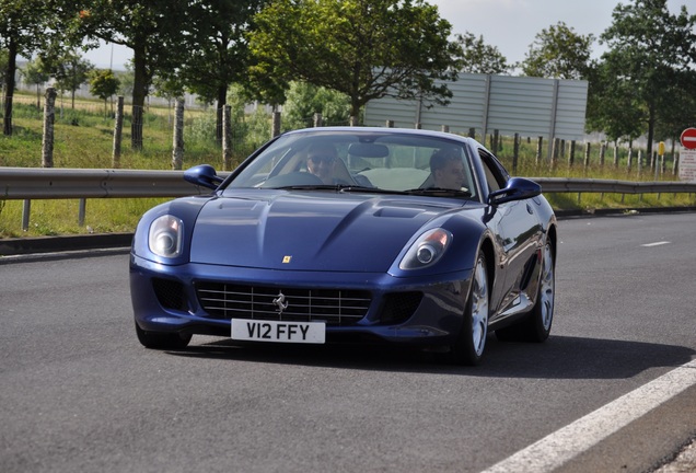 Ferrari 599 GTB Fiorano