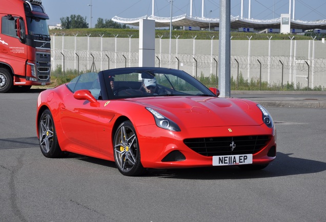 Ferrari California T