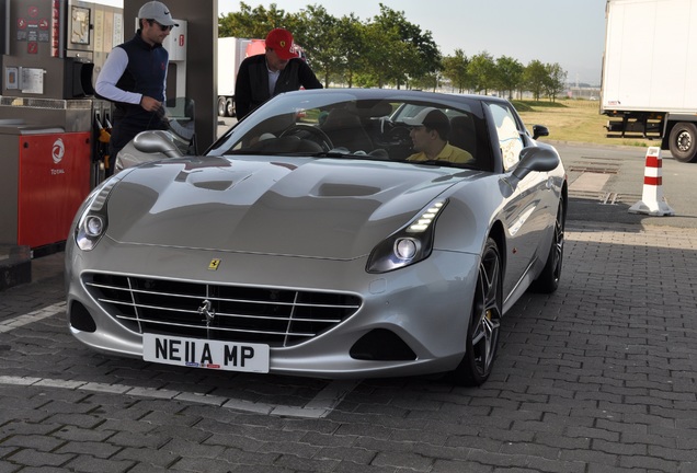 Ferrari California T