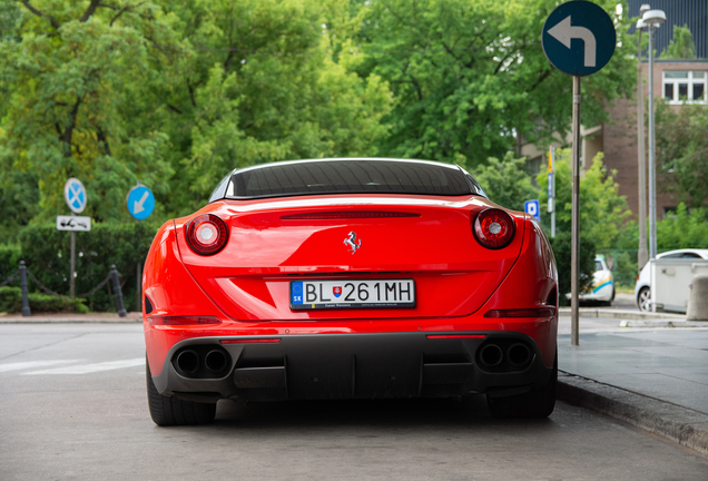 Ferrari California T