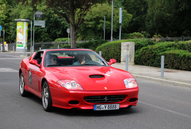 Ferrari Superamerica