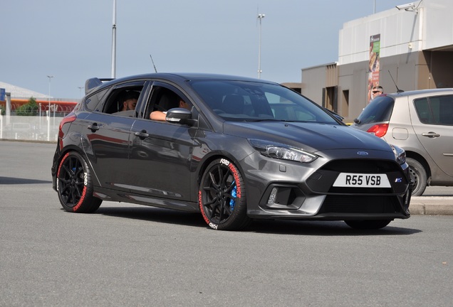 Ford Focus RS 2015