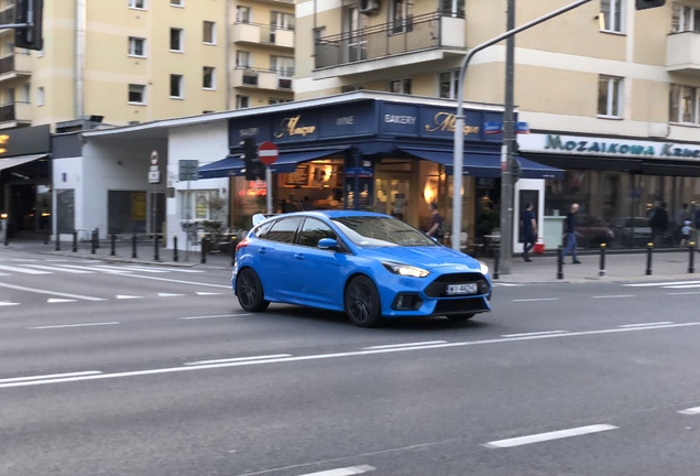 Ford Focus RS 2015