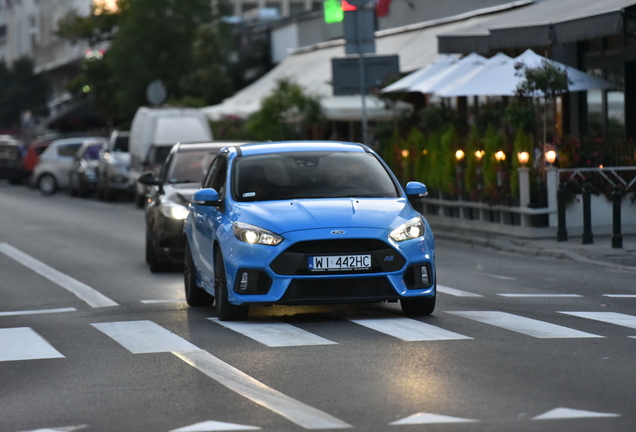 Ford Focus RS 2015