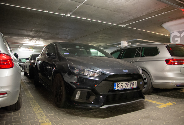 Ford Focus RS 2015