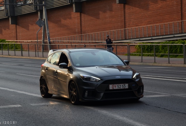 Ford Focus RS 2015