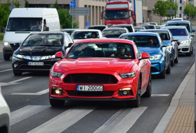 Ford Mustang GT 2015