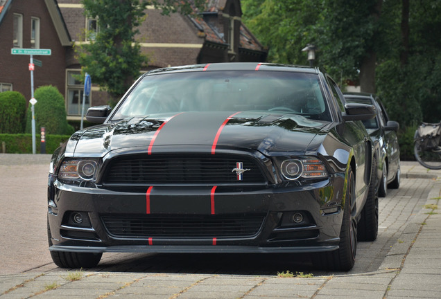 Ford Mustang GT California Special 2013