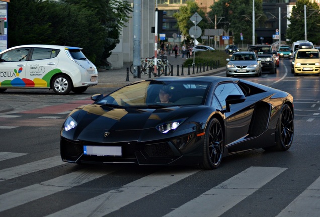 Lamborghini Aventador LP700-4 Roadster