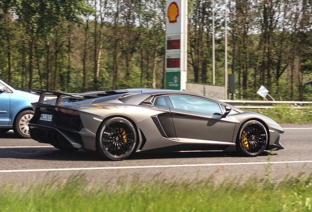 Lamborghini Aventador LP750-4 SuperVeloce