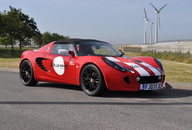 Lotus Elise S2 111S