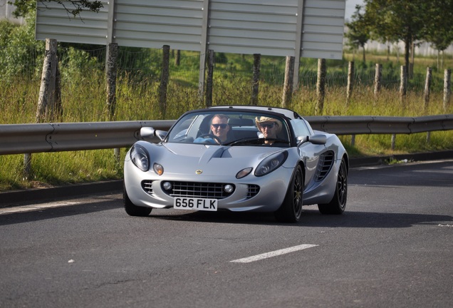 Lotus Elise S2 135R