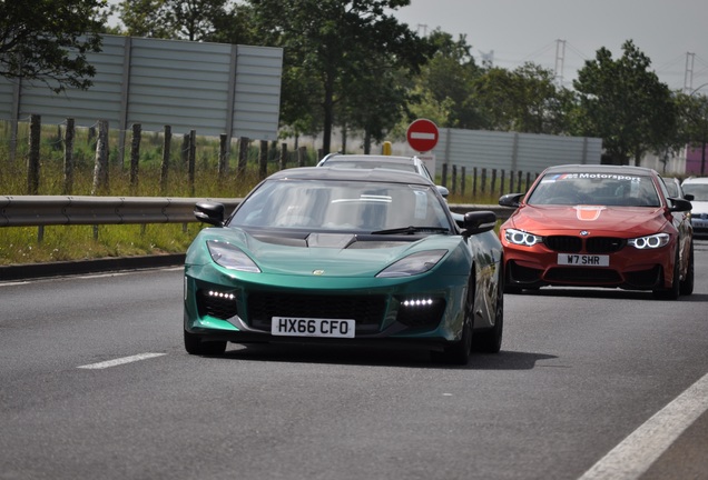 Lotus Evora Sport 410