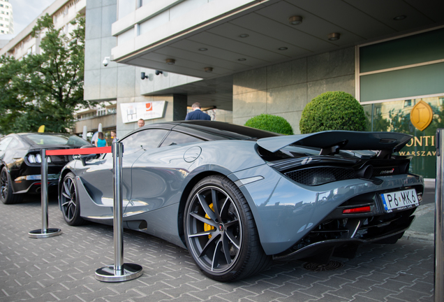 McLaren 720S