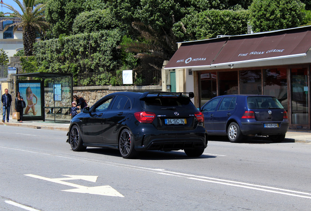 Mercedes-AMG A 45 W176 2015