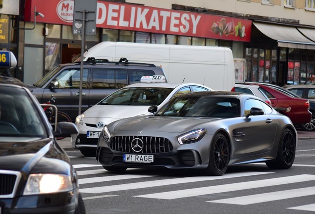 Mercedes-AMG GT R C190