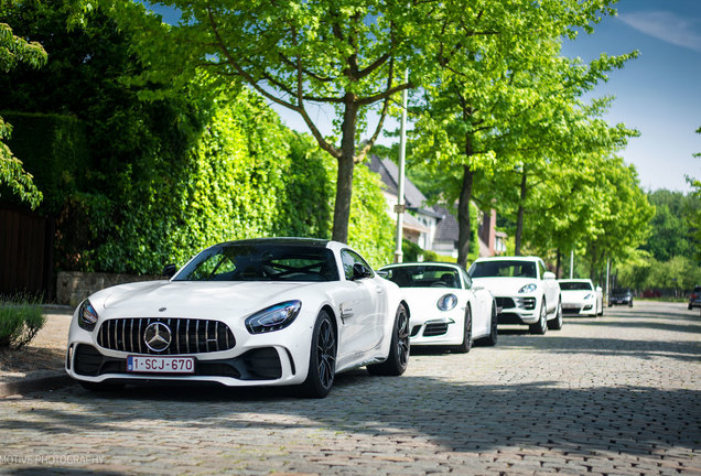 Mercedes-AMG GT R C190