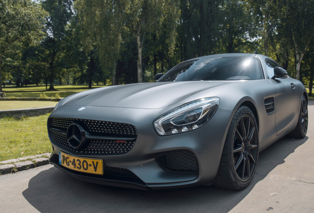 Mercedes-AMG GT S C190