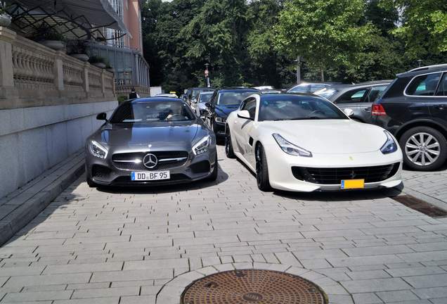 Mercedes-AMG GT S C190