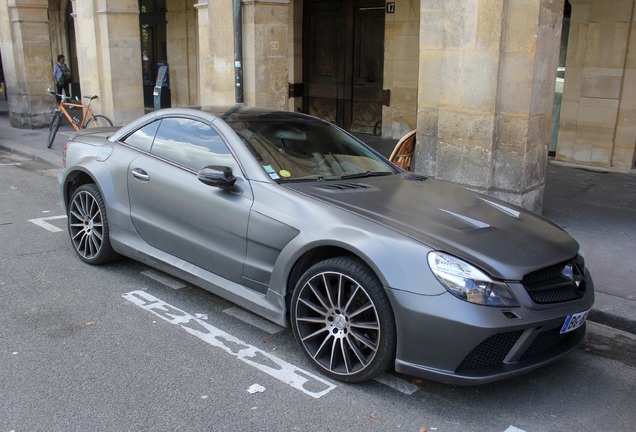 Mercedes-Benz Prior Design SL 63 AMG