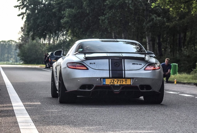 Mercedes-Benz Renntech SLS AMG