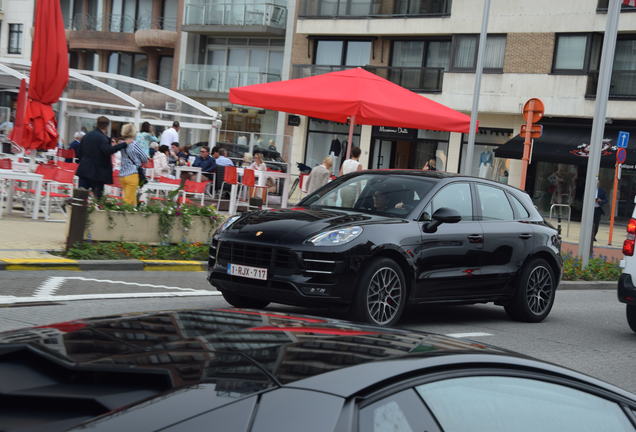 Porsche 95B Macan Turbo MkI
