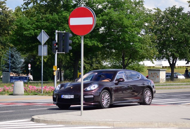 Porsche 970 Panamera Turbo Executive MkII