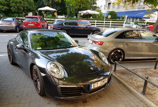 Porsche 991 Carrera S MkII