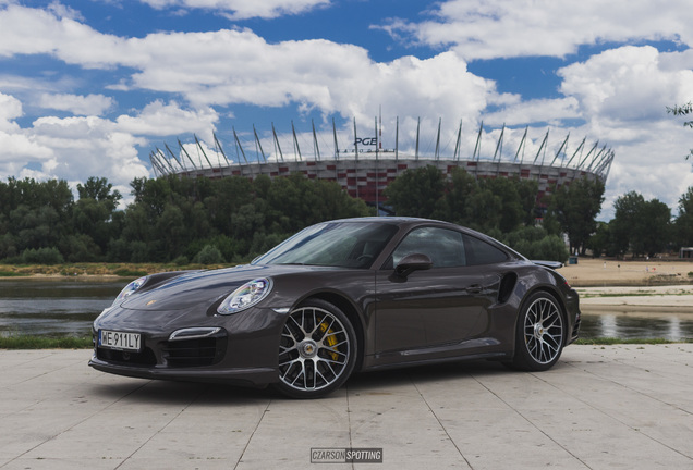 Porsche 991 Turbo S MkI