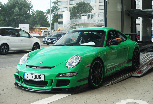 Porsche 997 GT3 RS MkI