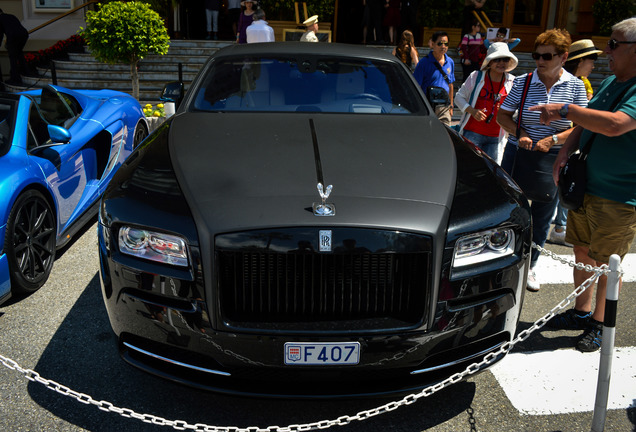 Rolls-Royce Wraith