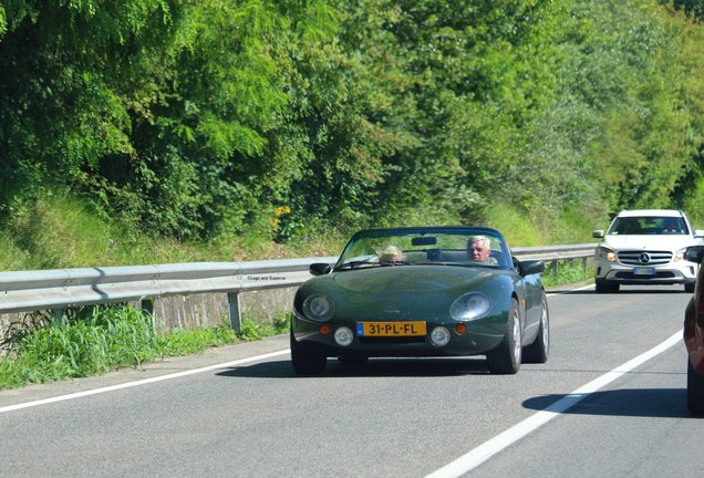 TVR Griffith 4.0