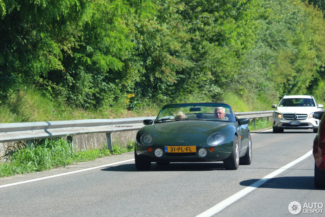 TVR Griffith 4.0