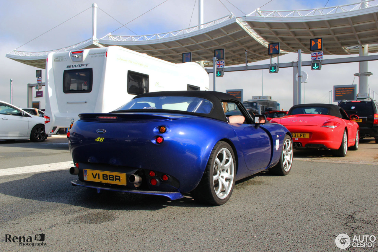 TVR Tamora S 4.3