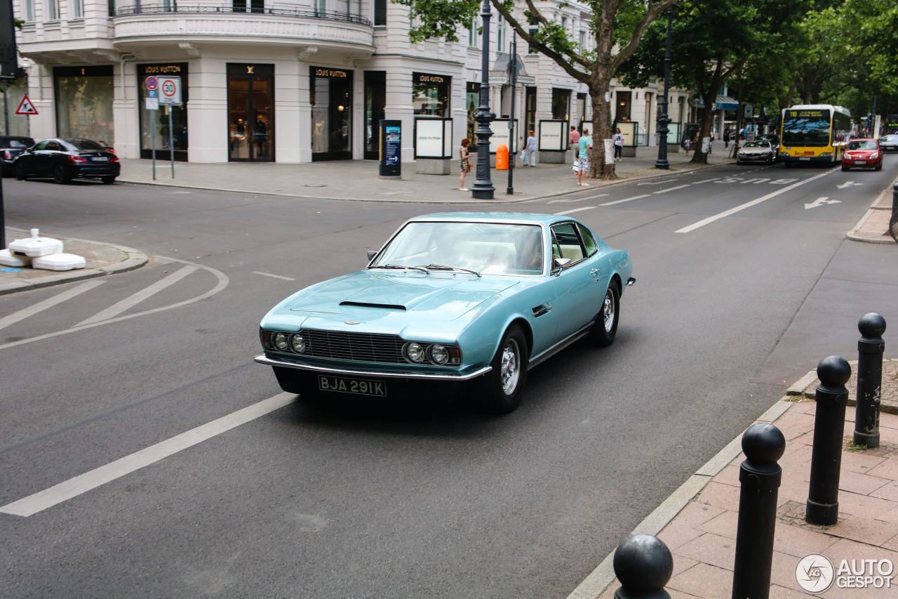 Aston Martin DBS Vantage