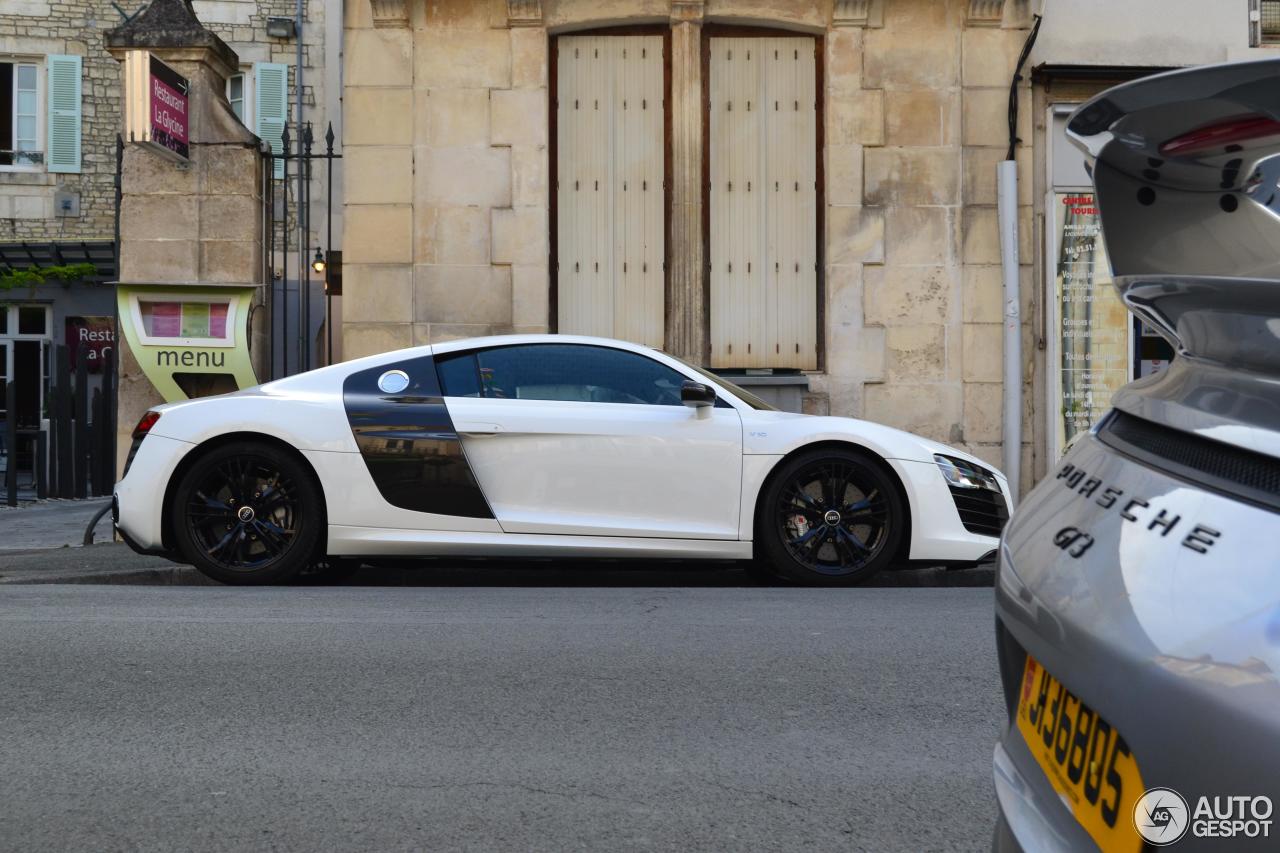 Audi R8 V10 Plus 2013