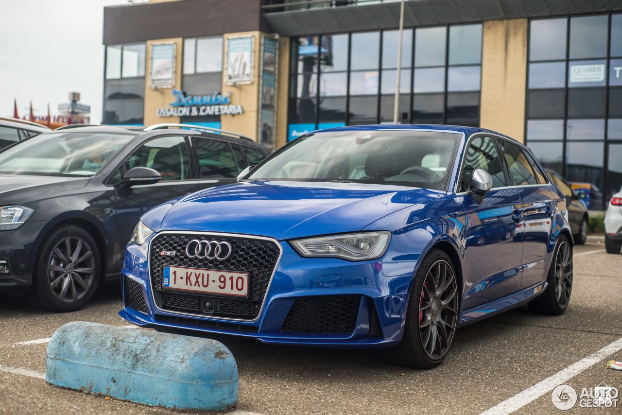 Audi RS3 Sportback 8V