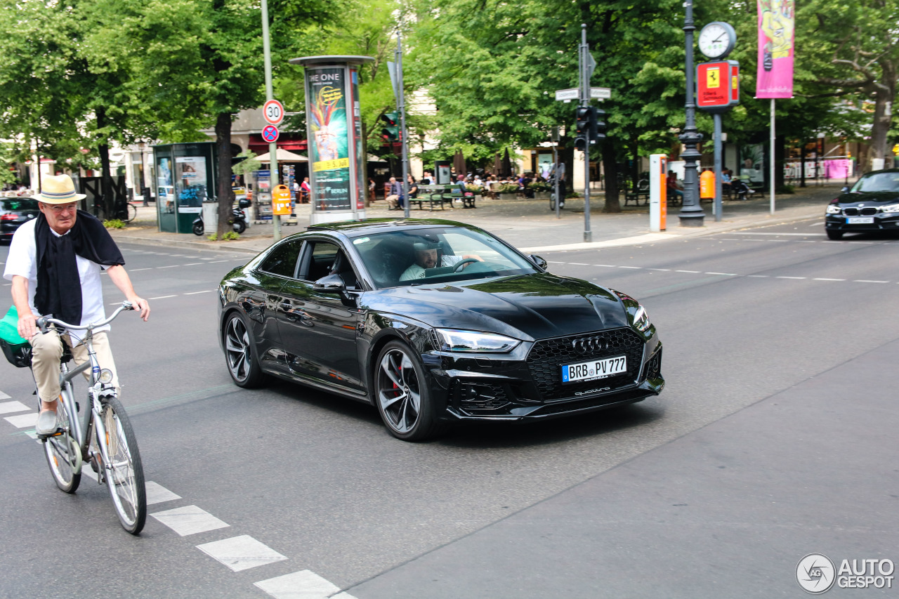 Audi RS5 B9