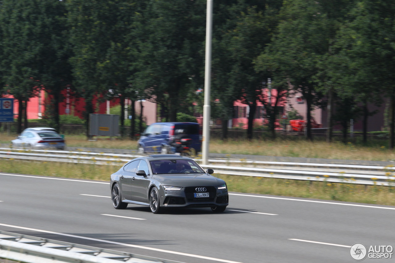 Audi RS7 Sportback 2015