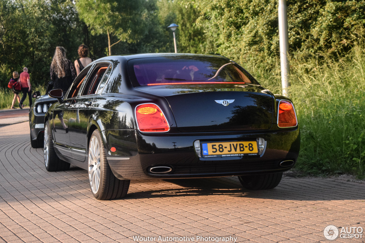 Bentley Continental Flying Spur