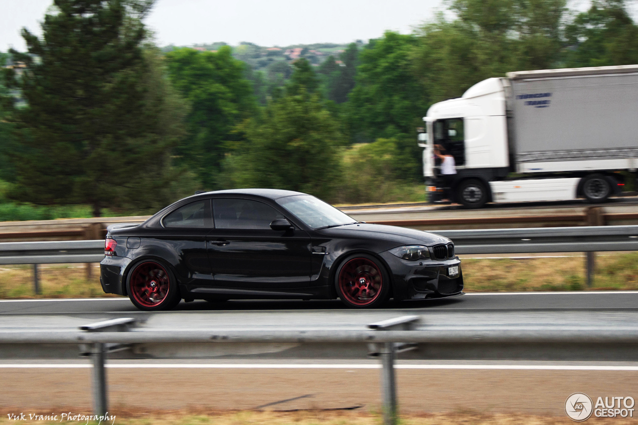 BMW 1 Series M Coupé