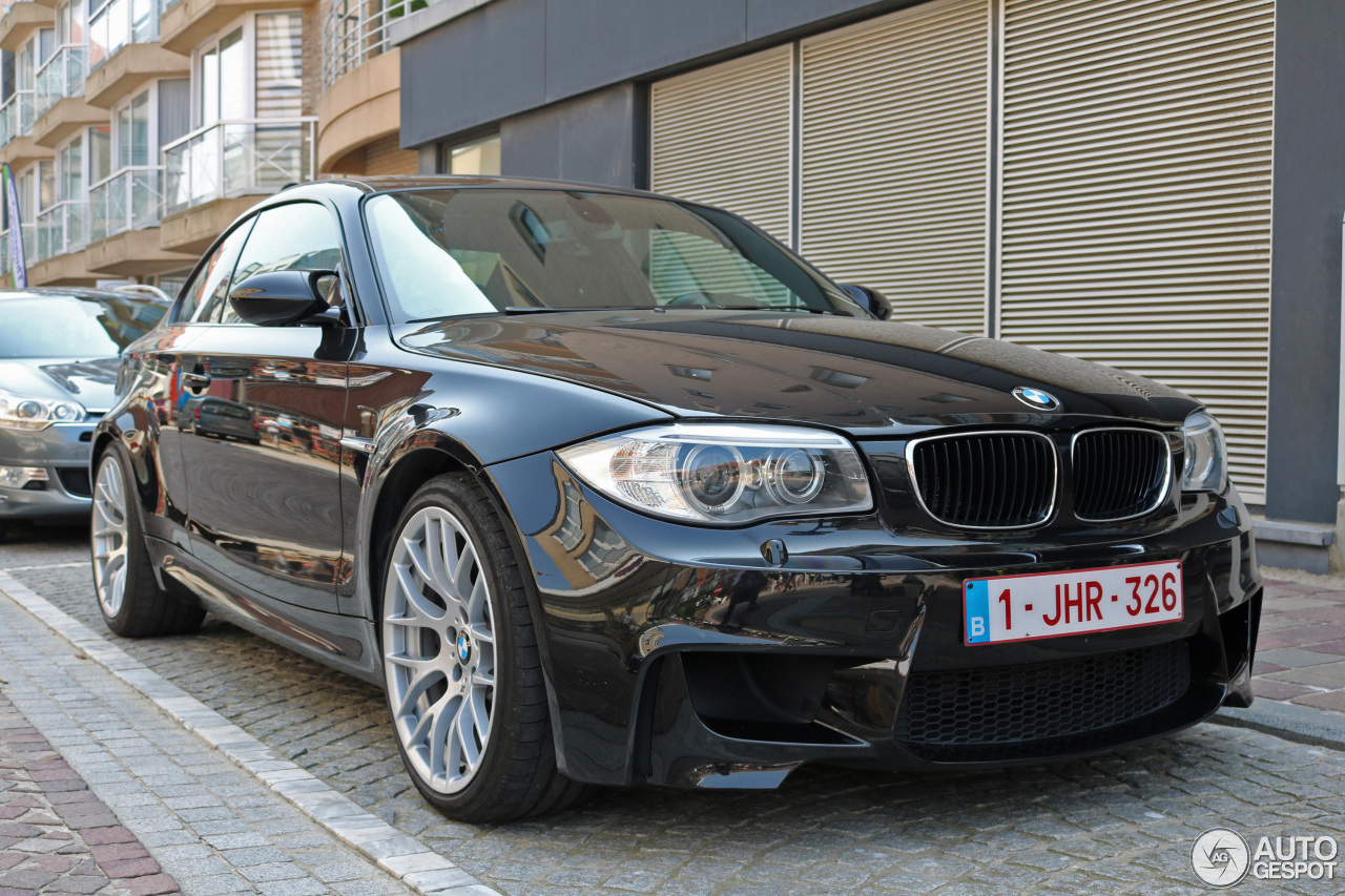 BMW 1 Series M Coupé