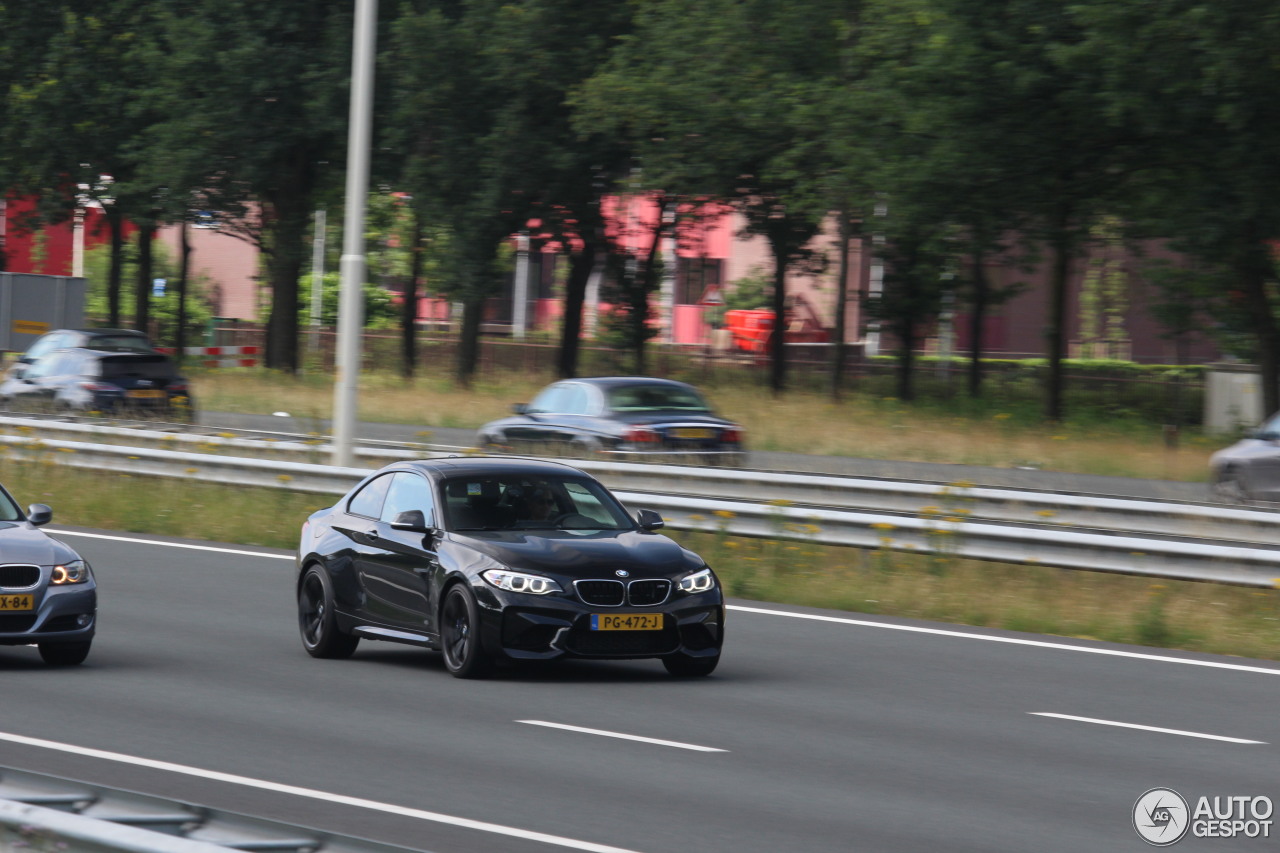 BMW M2 Coupé F87