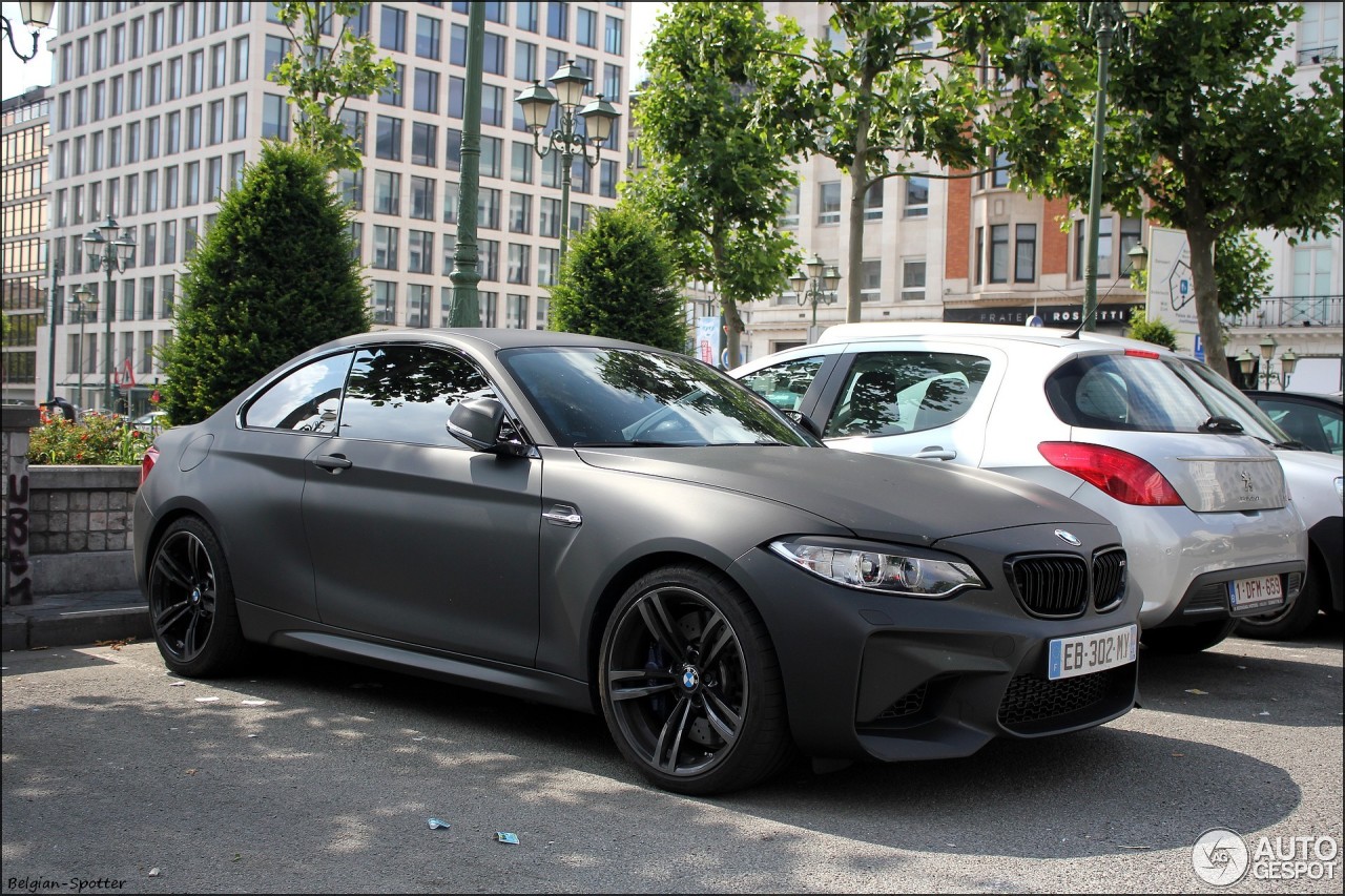 BMW M2 Coupé F87